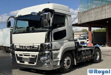 Mitsubishi Fuso Super Great