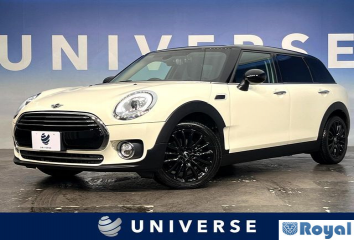 BMW Mini Clubman