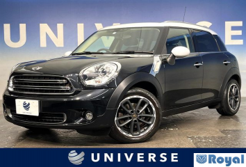 BMW Mini Crossover