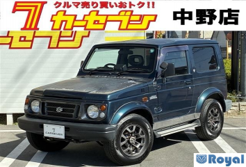 Suzuki Jimny Sierra
