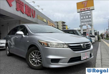 Honda Stream