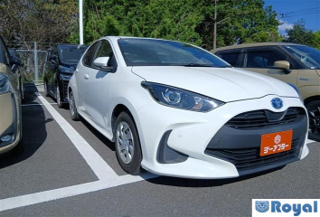 Toyota Yaris Hybrid