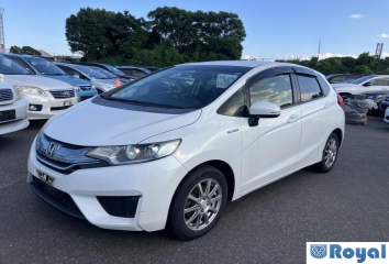 Honda FIT Hybrid