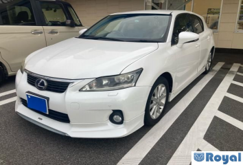 Lexus CT
