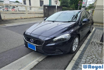 Volvo Volvo V40