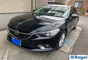 Mazda Atenza Wagon