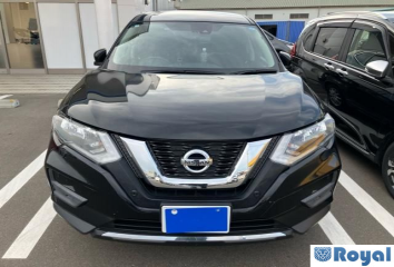 Nissan X-trail Hybrid
