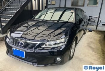 Lexus CT