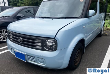 Nissan Cube Cubic