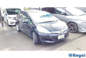 Honda FIT Hybrid
