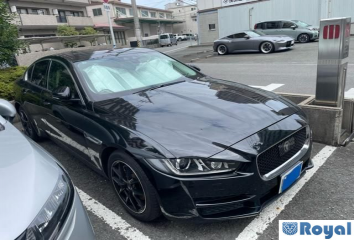 Jaguar Jaguar Xeseries