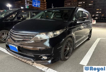 Honda Elysion