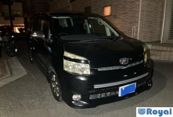 Toyota ヴォクシー