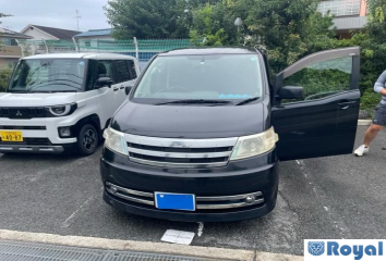 Nissan セレナ