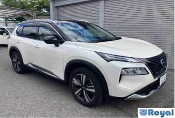 Nissan エクストレイル
