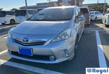 Toyota プリウスa