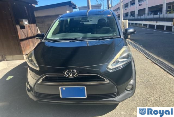 Toyota シエンタ