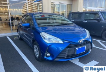 Toyota ヴィッツハイブリッド