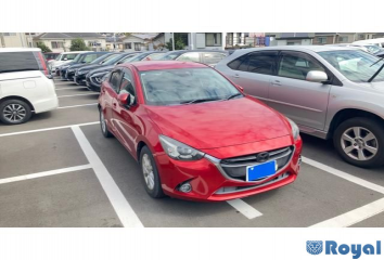 Mazda デミオ