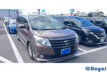 Toyota ノア