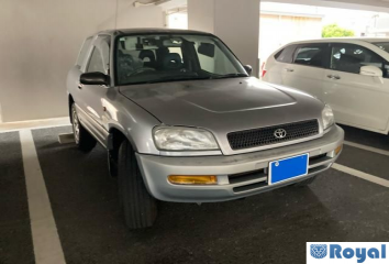 Toyota Rav４＿３d