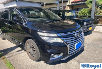 Nissan エルグランド