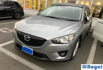 Mazda Cx−５