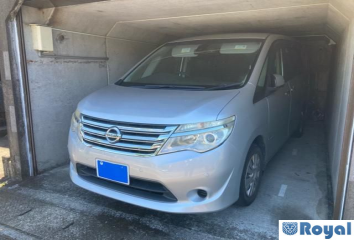Nissan セレナ