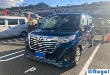 Toyota ルーミーカスタム