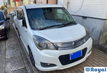 Suzuki ソリオ