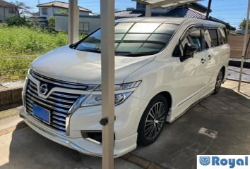 Nissan エルグランド