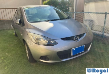 Mazda デミオ