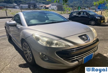 Peugeot プジョーrcz