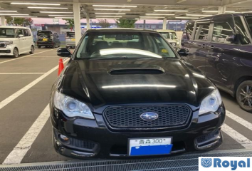 Subaru レガシィb４