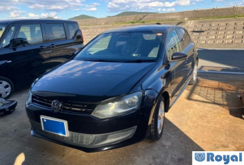 Volkswagen ＶＷポロ５ＨＢ
