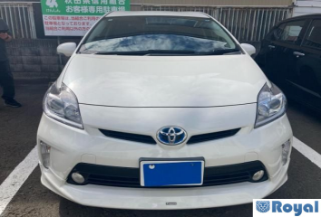 Toyota プリウス
