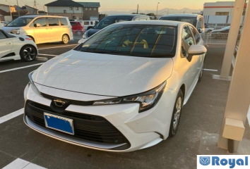 Toyota Corolla Sedan