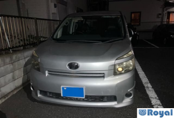 Toyota ヴォクシー