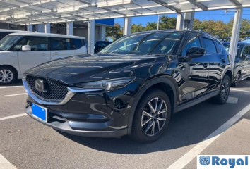 Mazda Cx−５