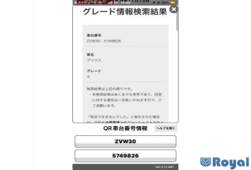 Toyota プリウス