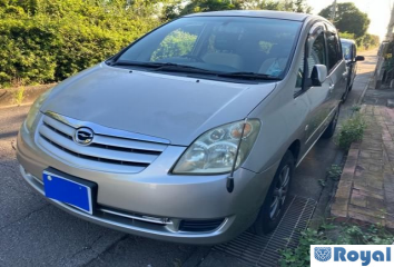 Toyota Corolla Spacio