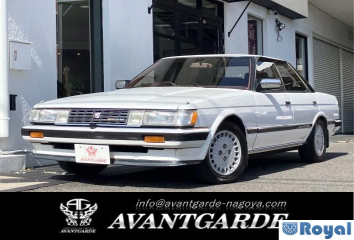 Toyota Mark II