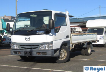 Mazda Titan Dush