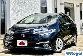 Honda Shuttle Hybrid