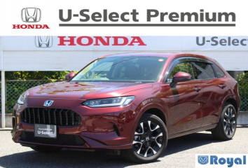 Honda Zr-v