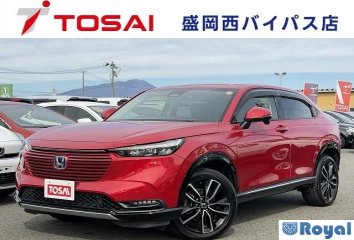 Honda Vezel