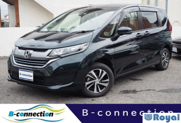 Honda Freed Hybrid
