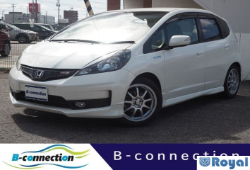 Honda FIT Hybrid