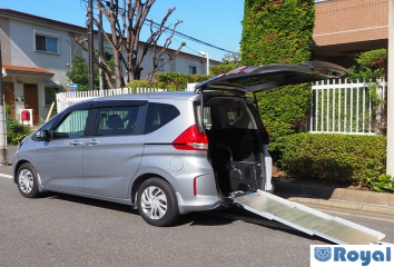Honda Freed Plus