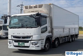 Mitsubishi Fuso Super Great